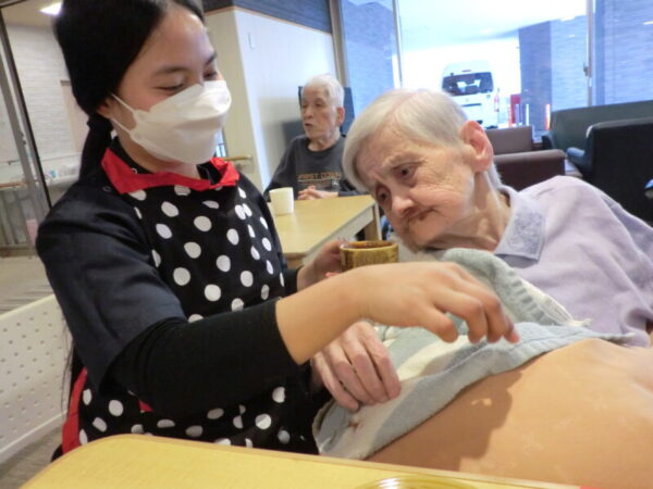 CIMG1829 600x450 - おひな喫茶☕・・多床室編