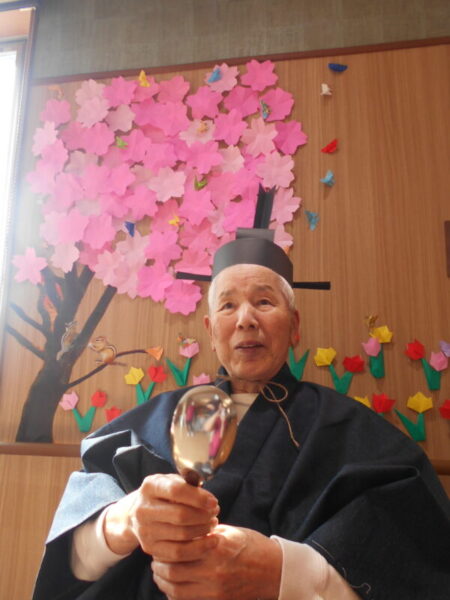 DSCN8221 450x600 - おひな祭り・・多床室パート①