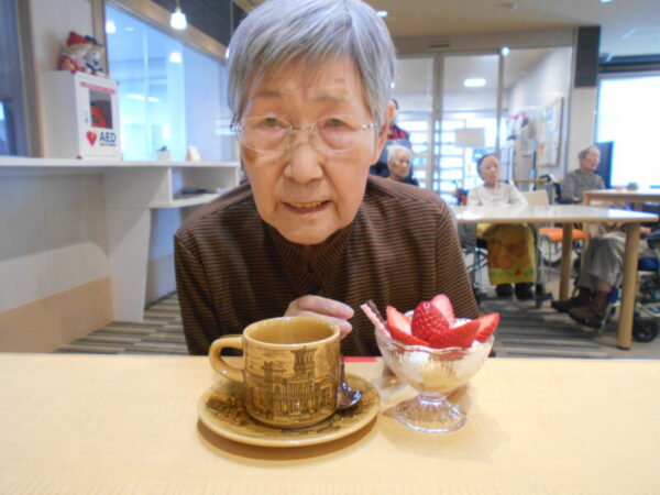 DSCN8372 600x450 - おひな喫茶☕・・ユニット編
