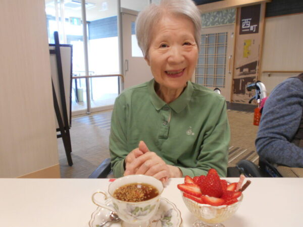 DSCN8376 600x450 - おひな喫茶☕・・ユニット編