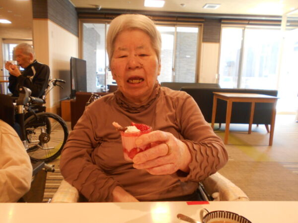 DSCN8381 600x450 - おひな喫茶☕・・ユニット編