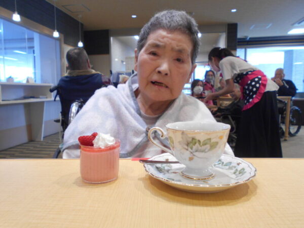 DSCN8387 600x450 - おひな喫茶☕・・ユニット編