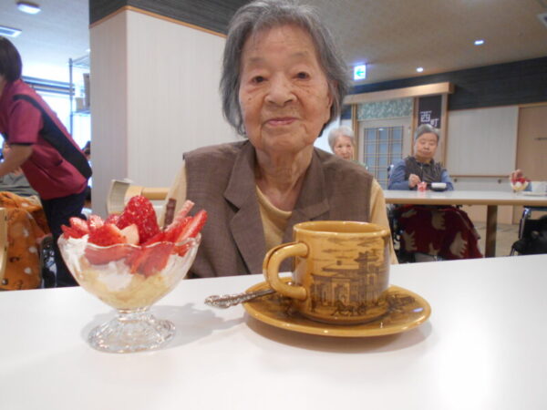 DSCN8393 600x450 - おひな喫茶☕・・ユニット編