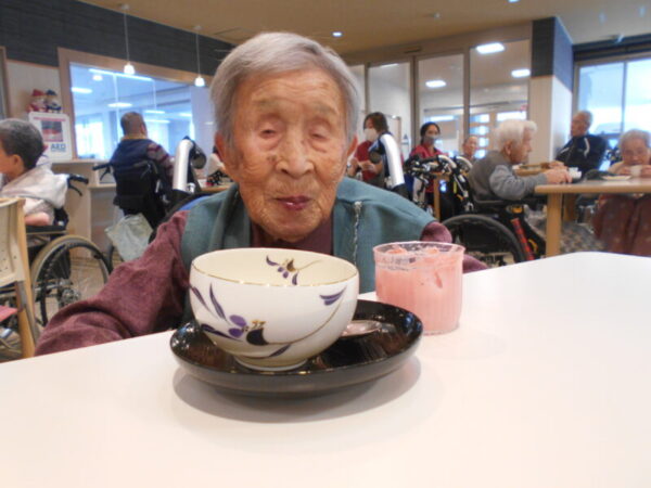 DSCN8407 600x450 - おひな喫茶☕・・ユニット編