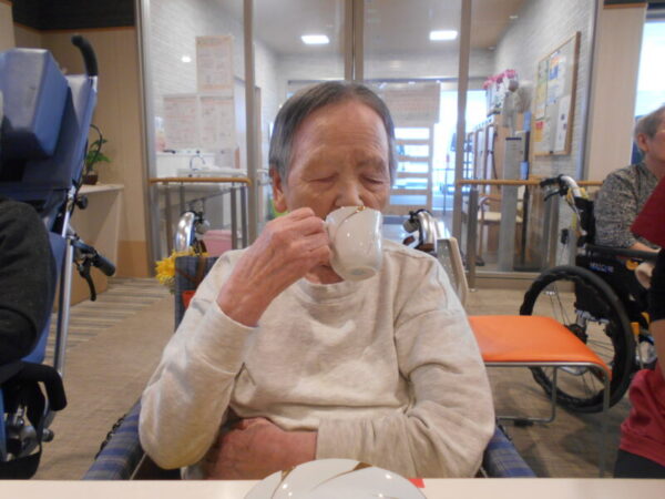 DSCN8411 600x450 - おひな喫茶☕・・ユニット編