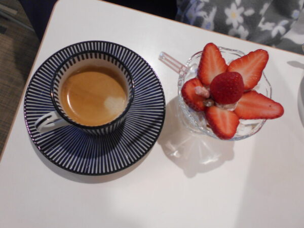 DSCN8418 600x450 - おひな喫茶☕・・ユニット編