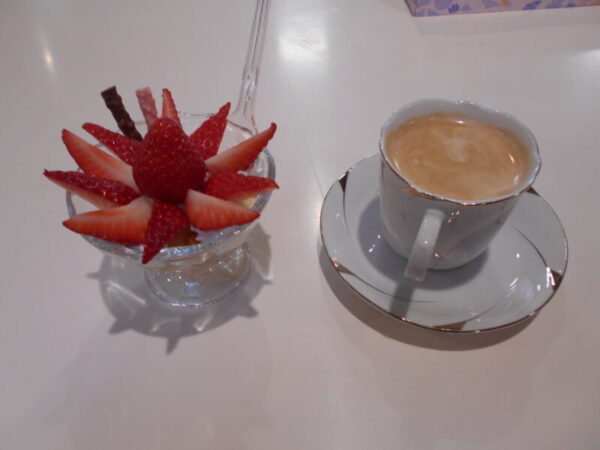 DSCN8420 600x450 - おひな喫茶☕・・ユニット編