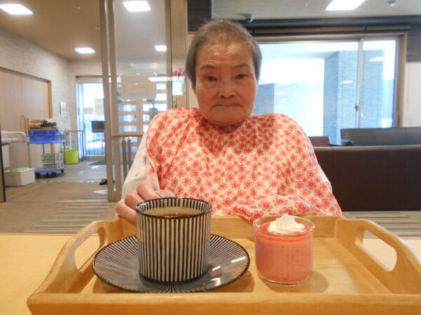 DSCN8545 600x450 - おひな喫茶☕・・多床室編