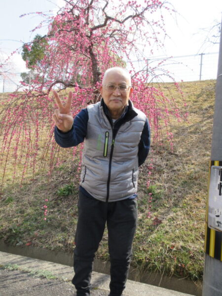 IMG 2648 450x600 - 【季節行事】観梅ドライブ