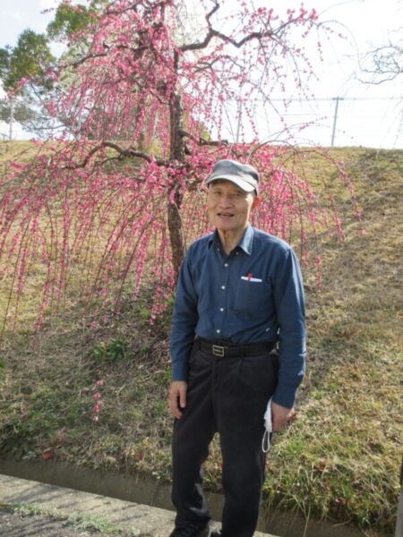 IMG 2651 450x600 - 【季節行事】観梅ドライブ