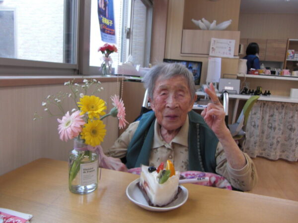 お誕生日イベント・・車坂町編 CIMG5024 600x450 - お誕生日イベント・・車坂町編