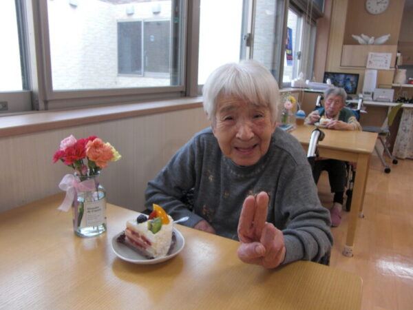 お誕生日イベント・・車坂町編 CIMG5028 600x450 - お誕生日イベント・・車坂町編