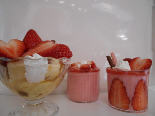 いちご🍓スイーツ🍓レシピ紹介🎵 DSCN8555 600x450 - いちご🍓スイーツ🍓レシピ紹介🎵