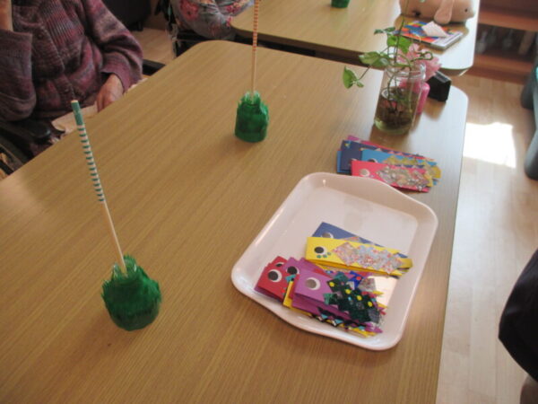 IMG 0002 600x450 - 鯉のぼり🎏作り