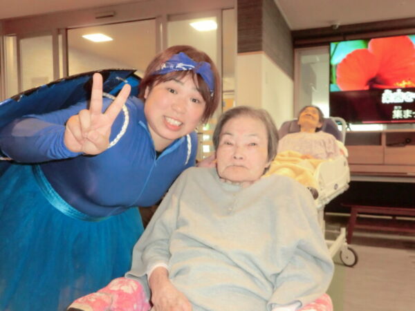 CIMG2082 600x450 - 伊賀の街5周年記念コンサート・・多床室編