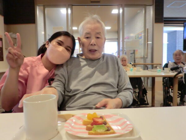 CIMG2108 600x450 - 伊賀の街5周年記念コンサート・・多床室編
