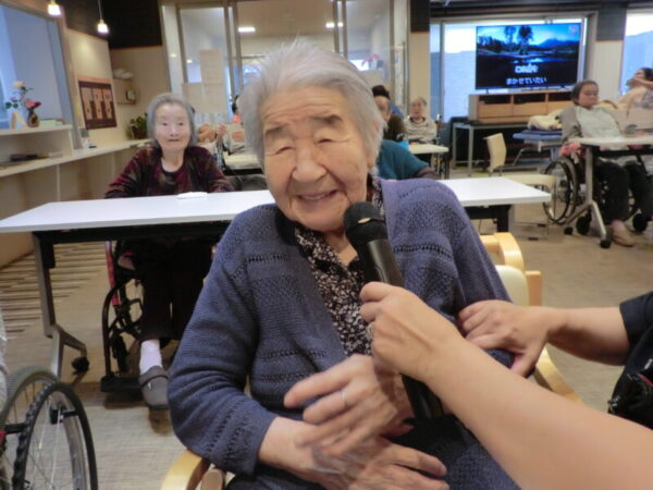 CIMG2122 600x450 - 伊賀の街5周年記念コンサート・・多床室編