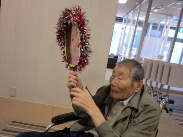 CIMG2174 600x450 - 伊賀の街5周年記念コンサート・・多床室編