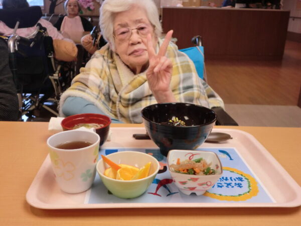 CIMG2355 600x450 - 父の日イベント・・多床室編