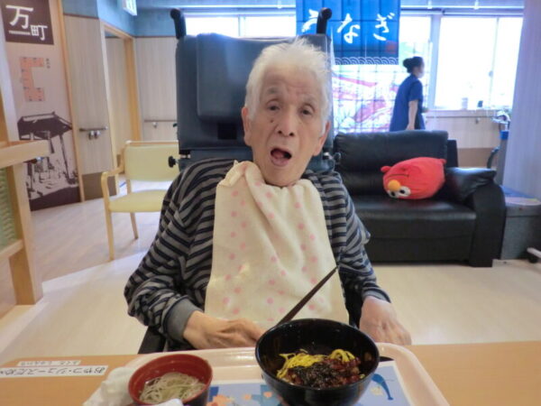 CIMG2371 600x450 - 父の日イベント・・多床室編