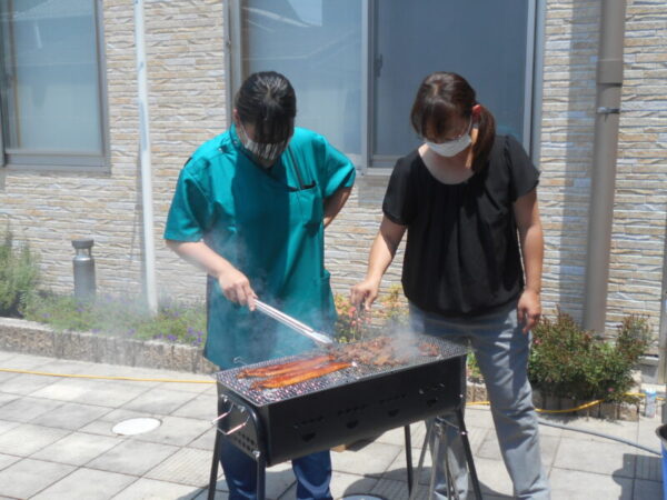 父の日イベント・・多床室 準備編 DSCN8966 1 600x450 - 父の日イベント・・多床室 準備編