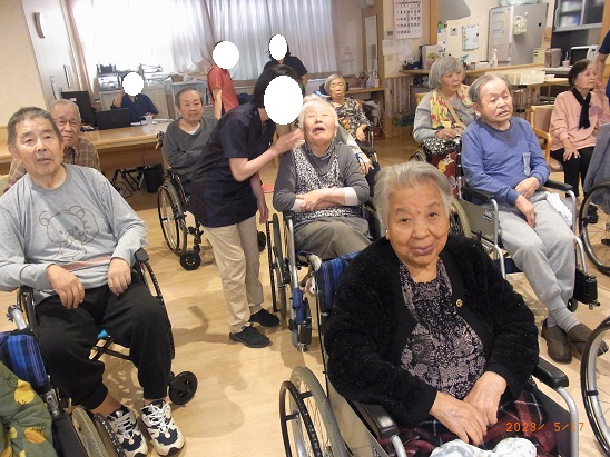 集団リハビリ✊✋ RIMG1028 - 集団リハビリ✊✋