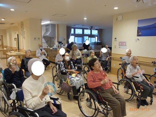 集団リハビリ✊✋ RIMG1234 - 集団リハビリ✊✋