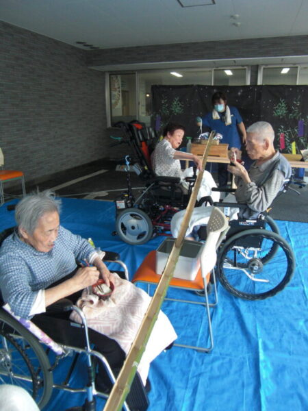 CIMG5477 1 450x600 - 流しそうめん・・農人町編