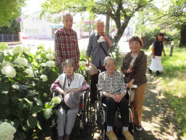 IMG 4320 600x450 - 【季節行事】紫陽花見学②