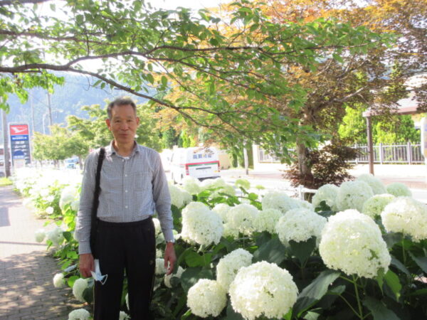 IMG 4376 600x450 - 【季節行事】紫陽花見学②