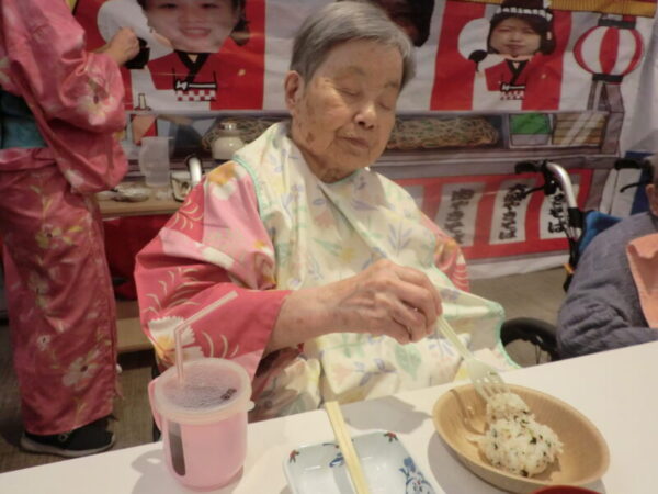 CIMG2988 600x450 - ユニット夏祭り・・屋台編