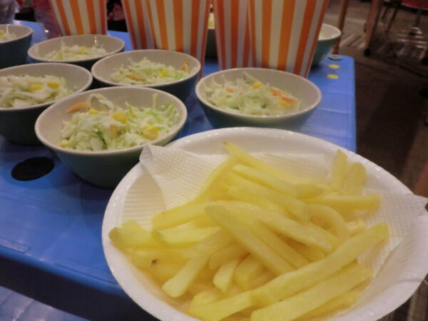 CIMG2997 600x450 - ユニット夏祭り・・屋台編