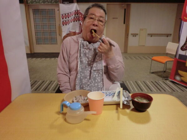 CIMG3003 600x450 - ユニット夏祭り・・屋台編