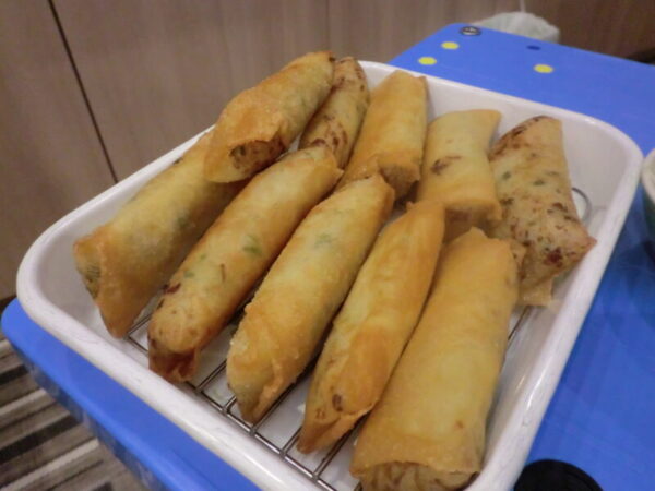 CIMG3010 600x450 - ユニット夏祭り・・屋台編