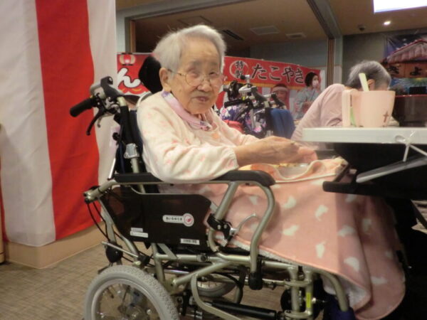 CIMG3032 600x450 - ユニット夏祭り・・屋台編