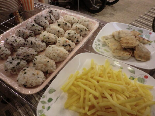 CIMG3039 600x450 - ユニット夏祭り・・屋台編