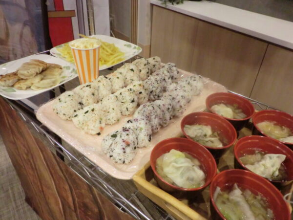 CIMG3044 600x450 - ユニット夏祭り・・屋台編