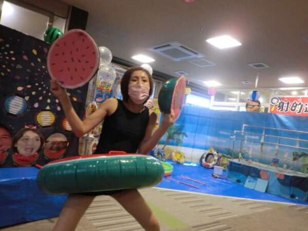 CIMG3083 600x450 - ユニット夏祭り・・ゲーム編