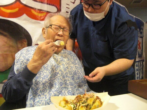 CIMG5789 600x450 - 多床室夏祭り・・屋台編