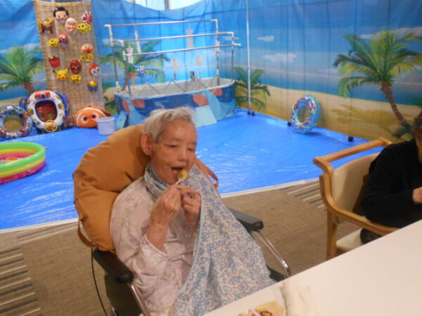 多床室夏祭り・・屋台編 DSCN9493 600x450 - 多床室夏祭り・・屋台編