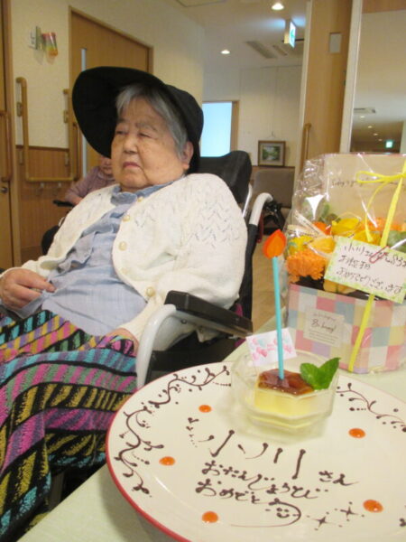 🎉🎉7月のお誕生日🍰✨ IMG 0045 450x600 - 🎉🎉7月のお誕生日🍰✨