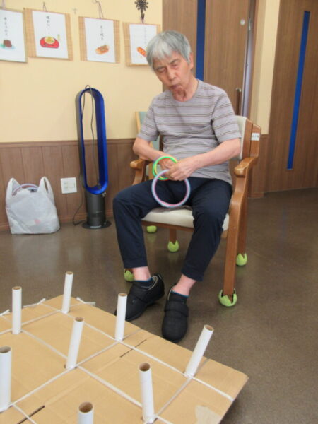 IMG 4833 450x600 - 【季節行事】夏祭り１日目