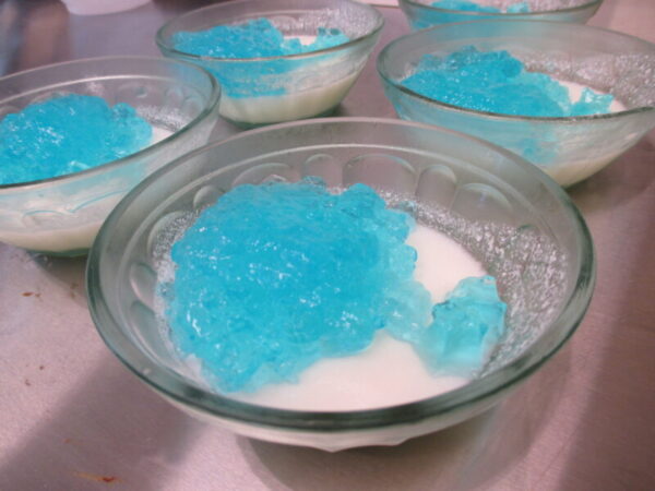 IMG 0002 1 600x450 - 栄養士実習生のおやつ作り🍮🍨✨