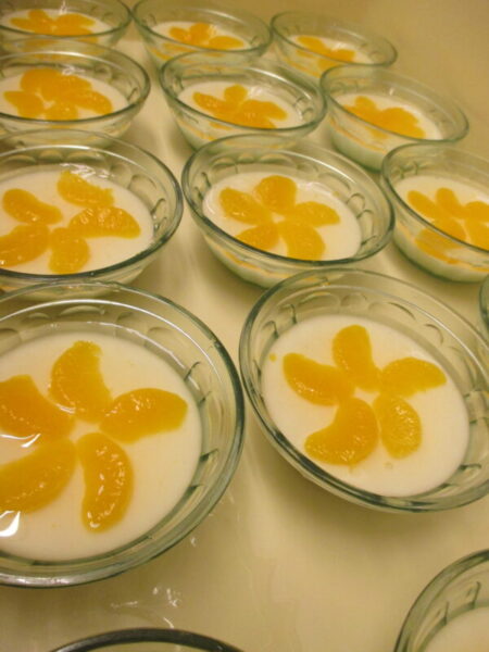 IMG 0004 450x600 - 栄養士実習生のおやつ作り🍮🍨✨