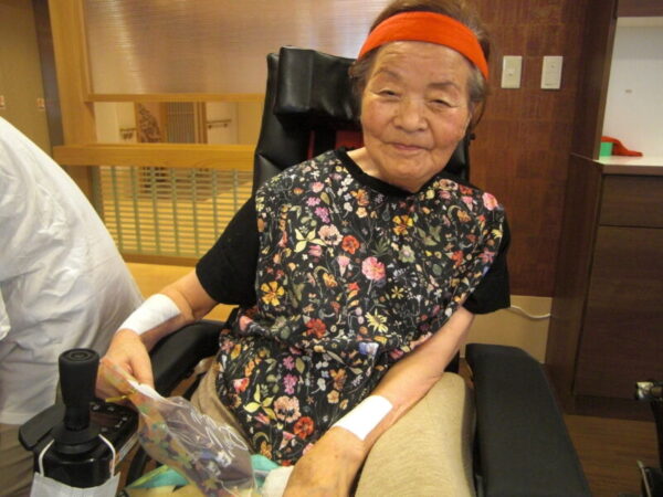 CIMG6032 600x450 - ユニット運動会( ｀ー&acute;)ノ