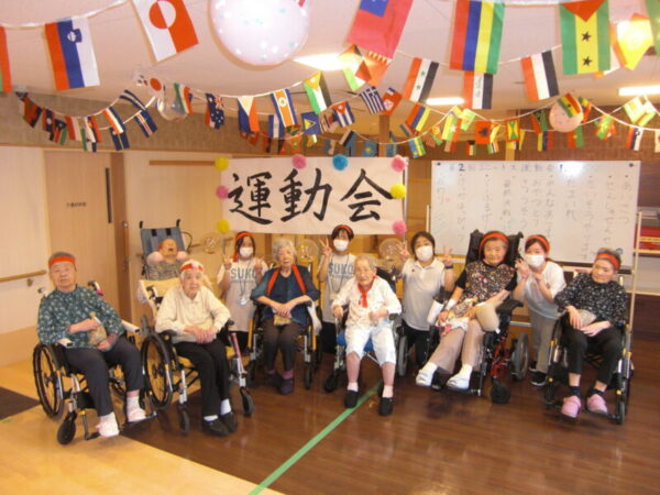 ユニット運動会( `ー´)ノ CIMG6038 600x450 - ユニット運動会( `ー´)ノ