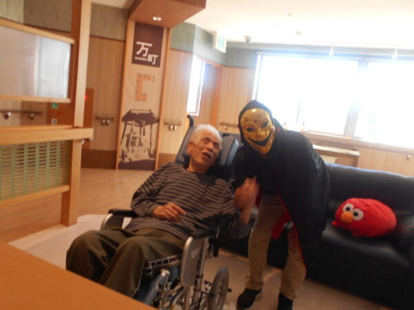 DSCN0041 600x450 - 多床室　🎃ハロウィン👻