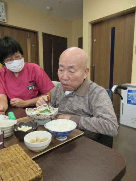 IMG 6694 450x600 - 【食事イベント】鯛の姿盛り
