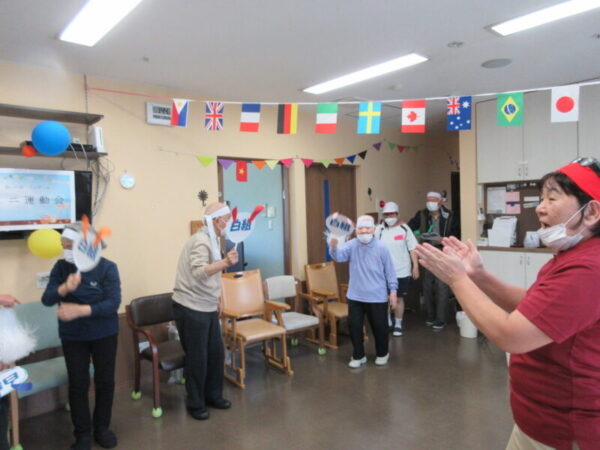 IMG 6879 1 600x450 - 【季節行事】運動会1日目