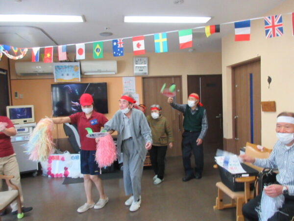 IMG 6882 1 600x450 - 【季節行事】運動会1日目